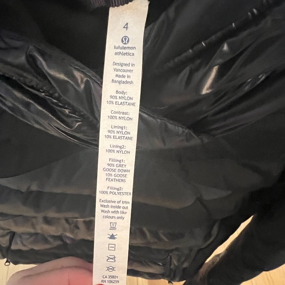 Lululemon Pullover Jacket - Picture 6 of 6